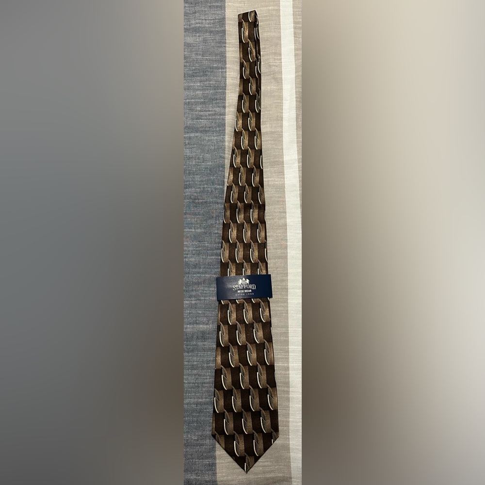 NWT: Men’s (extra long) tie